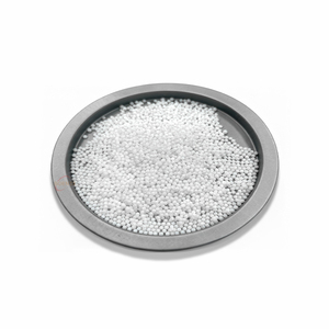 Perle di Zirconia e Sfere in Ceramica per Sabbiatura, Macinazione e Lucidatura di Gioielli in Oro/<span class=keywords><strong>Argento</strong></span>, Sabbia Ceramica Rotonda 1.6-1.8mm - Product Image 2