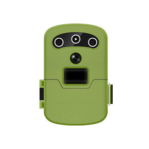 Kamera Pengawas Luar Ruangan Bertenaga Baterai Terus-menerus Penglihatan Malam Kamera Berburu Jejak Hewan Digital dengan Lampu LED - Product Image 2