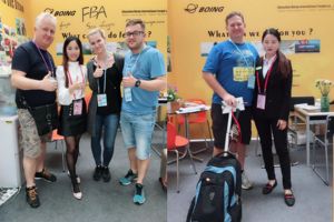 Más de 20 años de agente de carga, envío aéreo desde China a Europa, Reino Unido de Francia, España y Canadá - Product Image 6