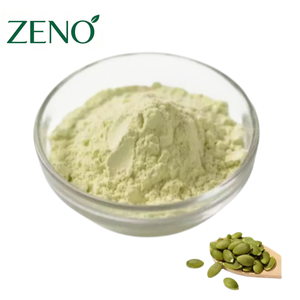 Proteína <span class=keywords><strong>de</strong></span> Semilla <span class=keywords><strong>de</strong></span> <span class=keywords><strong>Calabaza</strong></span> 70% <span class=keywords><strong>de</strong></span> Grado Alimenticio, Proteína Vegetal Natural a Base <span class=keywords><strong>de</strong></span> Plantas <span class=keywords><strong>para</strong></span> Bebidas, Repostería y Suplementos Dietéticos - Product Image 1