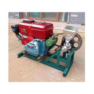 Machine à Souffler le Millet et les Bâtonnets de Maïs Certifiée CE, Approuvée pour le Marché Européen, Mini Machine à Souffler - Product Image 2