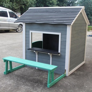 Parco giochi in legno <span class=keywords><strong>per</strong></span> <span class=keywords><strong>bambini</strong></span> giardino Cottage cuby House <span class=keywords><strong>per</strong></span> <span class=keywords><strong>bambini</strong></span> cortile <span class=keywords><strong>casetta</strong></span> - Product Image 4