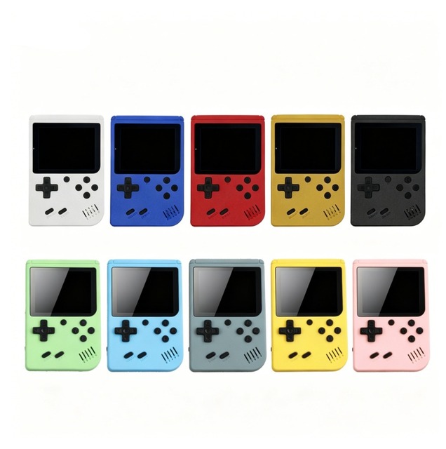 400 in 1 Video Game Console Games Retro Game Mini Handheld Players 8 Bit Classic Gamepad