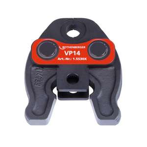 ROTHENBERGER - 015531X Prensa compacta VP-EAN 4004625155318 PRENSING - Product Image 1