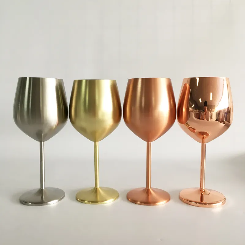 glass wine goblet
