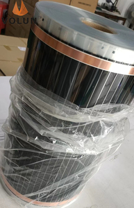 60W 80W 240W ở 220V chất lượng cao 50cm 80cm 100cm phim sưởi ấm hệ thống sưởi sàn điện - Product Image 6