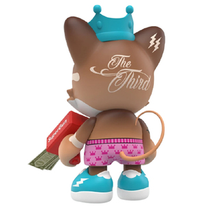 Đồ Chơi Mô Hình Hành Động Tùy Chỉnh Di Chuyển Được Mô Hình Sản Xuất Đồ Chơi Vinyl Bán Chạy - Product Image 3