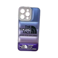 Vente en gros de coque de téléphone portable à plaque d'aluminium 2D TPU pour iPhone 14 Pro coque de téléphone portable à impression par sublimation personnalisée