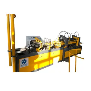 Good selling items Auto Double Spiral chain link machine making chain link fence