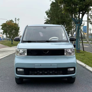 Wuling MINI Macaron Estilo Dulce, Brillo Urbano. Macaron Magic: Colorea Tu Mundo, Una Alegria a la Vez - Product Image 1