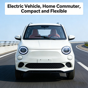 Véhicules électriques miniatures neufs en gros de Chine, scooters électriques à quatre roues, moteur 5000W, autonomie 65km, usage domestique, qualité export - Product Image 6