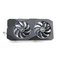 Nuevo para ASUS Nvidia CMP 30HX 40HX GDDR6 tarjeta gráfica OC tarjeta gráfica ventilador de repuesto