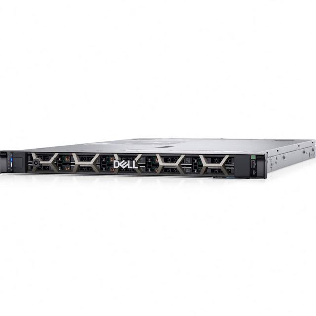 Original Dells PowerEdge R6625 1U Rack Server With AMD EPYC 9004 CPU for GPU Server