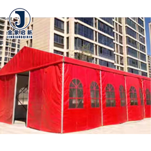 Bâche en PVC imperméable anti-UV, toile en PVC anti-déchirure, <span class=keywords><strong>tissu</strong></span> vinyle PVC pour tente de camping en plein air, auvent, couverture de <span class=keywords><strong>caravane</strong></span> - Product Image 2