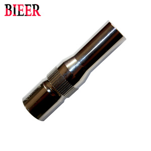Bier Welding Torch Nozzle 350A 73mm Outer Diameter Copper Plated Air Cooled - Product Image 1
