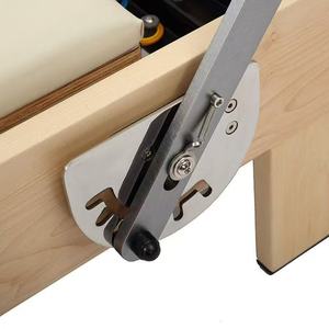 Équipement de lit d'occasion empilable de haute qualité Machine à bois d'érable portable Pilates Reformers à vendre - Product Image 5