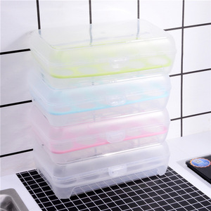 Japanese-style 15-compartment <b>egg</b> <b>storage</b> box, anti-collision <b>egg</b> <b>storage</b> container for refrigerators, portable <b>egg</b> tray. - Product Image 1