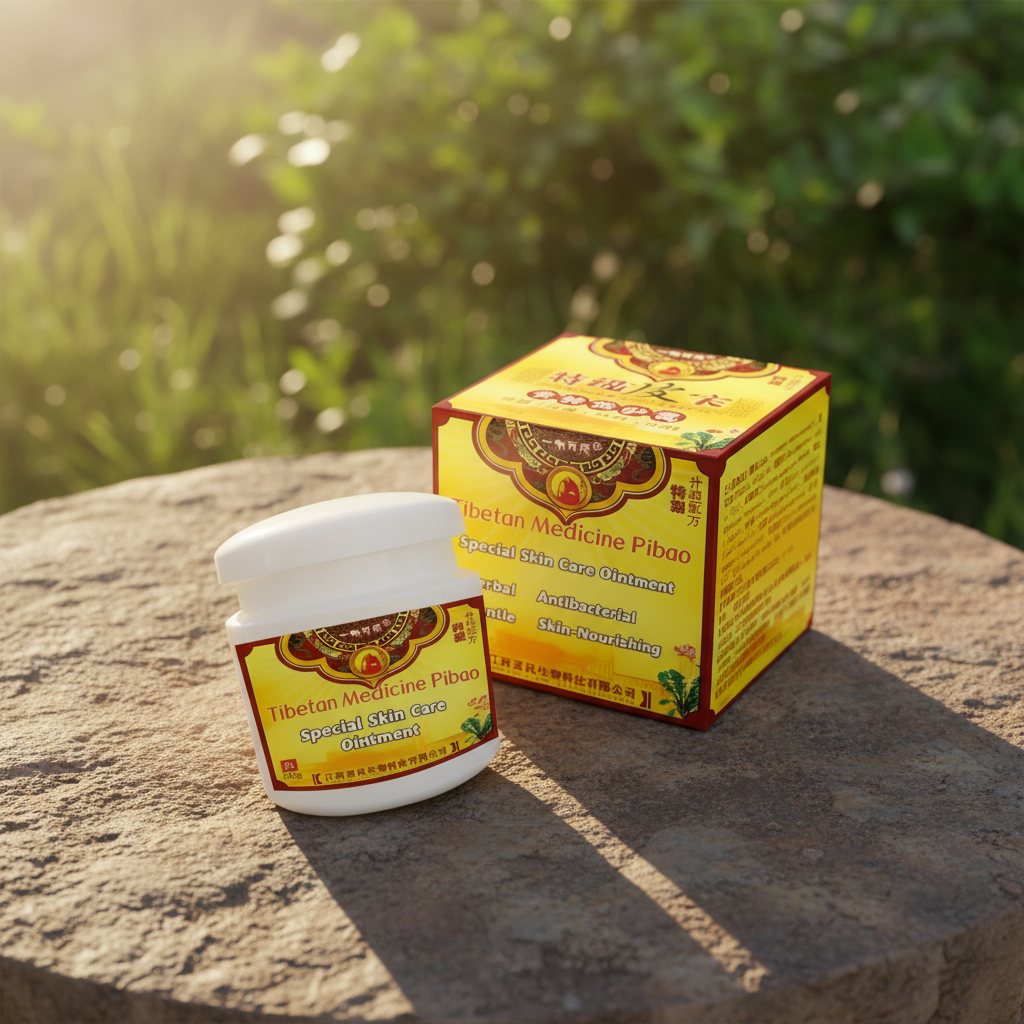 Customizable Special Skin Care Ointment Factory Direct for Skin Redness Relief