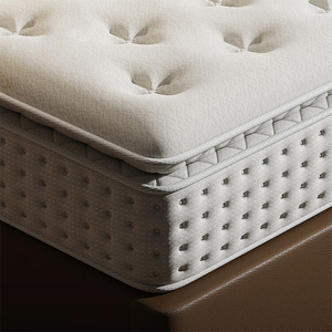 <span class=keywords><strong>2025</strong></span> nóng Bán thiết kế mới chất lượng cao Nệm cao su vua nữ hoàng kích thước khách sạn sử dụng nệm cuộn lên trong một túi nệm - Product Image 6