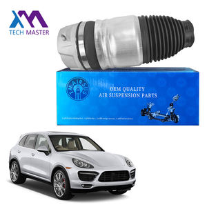 ชุดซ่อมระบบกันสะเทือนอากาศด้านหน้าซ้าย7P5616039D 7P6616039N ดูดซับแรงกระแทกแบบใหม่รับประกัน18เดือนสำหรับ <span class=keywords><strong>Touareg</strong></span> II เป็นเวลา958 92A - Product Image 1