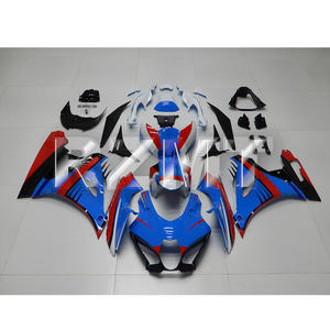 ชุดแฟริ่งมอเตอร์ไซค์ SUZUKI GSXR1000 2017-2026 GSXR 1000 GSX-R1000  แบบฉีดขึ้นรูป ABS ชุดแต่งแฟริ่ง S1017-1001b - Product Image 1