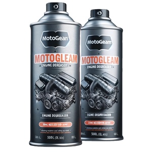 Dégraissant <span class=keywords><strong>moteur</strong></span> haute performance 300g 500ml MOTO GLEAM, éliminateur rapide <span class=keywords><strong>de</strong></span> taches d'huile pour les machines automobiles et industrielles - Product Image 6