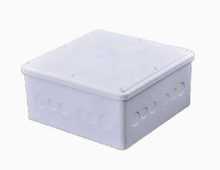 Sarung elektronik plastik luar ruangan antiair cetak 3D kualitas tinggi untuk sistem CCTV/PVC/ABS/PP/silikon & cetakan injeksi/