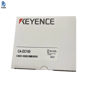 Contrôleur d'éclairage KEYENCE CA-DC100 CA-DC60E CA-DC10E CA-DC20E CA-DC50E pour scénarios d'inspection visuelle de précision – En stock - Product Image 1