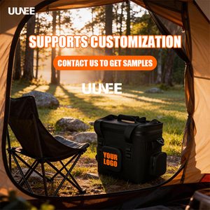 Sac à dos <span class=keywords><strong>isotherme</strong></span> en TPU personnalisé, imperméable, pliable, écologique, boîte à lunch pour 32 canettes, pour le camping en plein air, la randonnée, thermique - Product Image 3