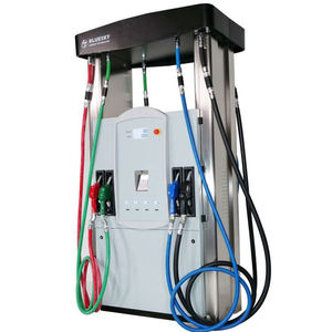 Dispensador de combustible electrónico múltiple inteligente de seguridad Bomba Censtar Gilbraco <span class=keywords><strong>Surtidor</strong></span> De Combustible Equipo de servicio - Product Image 4