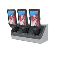 Lecteur de codes-barres MEFERI CIAO Android 13 NFC sans fil WIFI PDA Personal Shopper tout en un terminal de point de vente pour la vente au détail