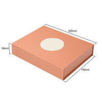 Boîte cadeau personnalisée pour macarons, 12 compartiments, recyclable, en carton rigide avec pelliculage mat, adaptée aux aliments, pour chocolats et truffes