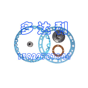 Ensemble de pompe à huile Carrier 5H40A372, pièces de compresseur industriel - Product Image 1