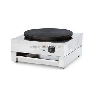 New Stainless Steel Electric <b>Pancake</b> & Crepe <b>Maker</b> with Long Service Life and Portable Design - Product Image 5