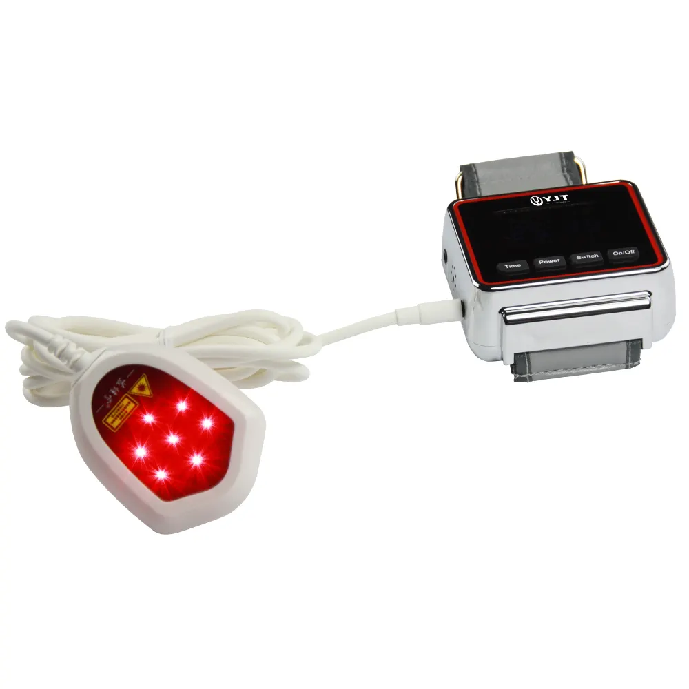 Laser Blood Cleaner Therapy Watch