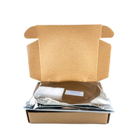 SIS10 Capteur intégré au sol Capteur environnemental pour les mesures NPK et de température d'humidité EC. RS485