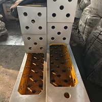 Cube de soudage / Cube de positionnement pour soudage / Cube de soudage modulaire / Table de soudage en cube / Cube de positionnement pour soudage