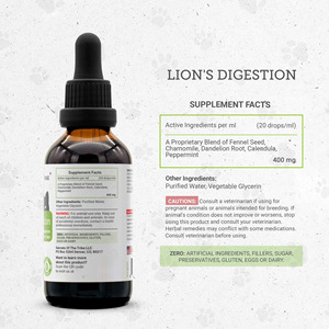 Gota líquida de cuidado digestivo para la desnutrición, <span class=keywords><strong>problemas</strong></span> de bolas de pelo y enfermedades físicas - Product Image 3
