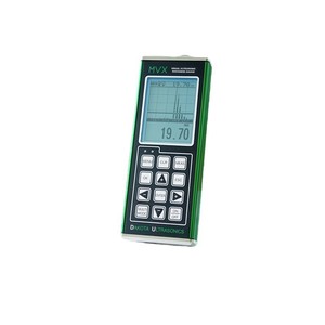 Medidor de Espesor Ultrasónico Dakota Mvx2 Dl con Osciloscopio de Banda, Rango de 914.4 mm - Product Image 1