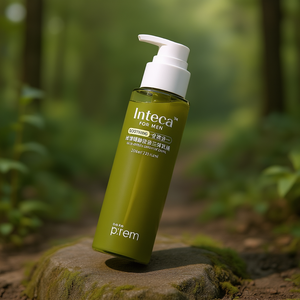 Inteca Para Hombres Crema Humectante Calmante Todo en Uno 200ml Makep:rem - Product Image 3