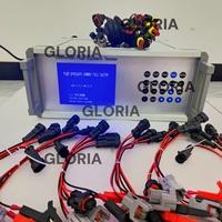 Cr2000A Common Rail Injector and Pump Tester
