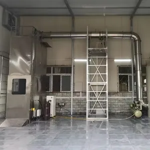 Câmara do teste do fogo <span class=keywords><strong>Cable</strong></span> Bunched <span class=keywords><strong>Burning</strong></span> Behavior <span class=keywords><strong>Tester</strong></span> em cabos elétricos e fibra óptica - Product Image 1