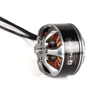 Motor sin Escobillas T-MOTOR MN4012 de Alta Eficiencia para Drones Multirrotor, Largo Tiempo de Vuelo, Servos RC para Niños - Product Image 4