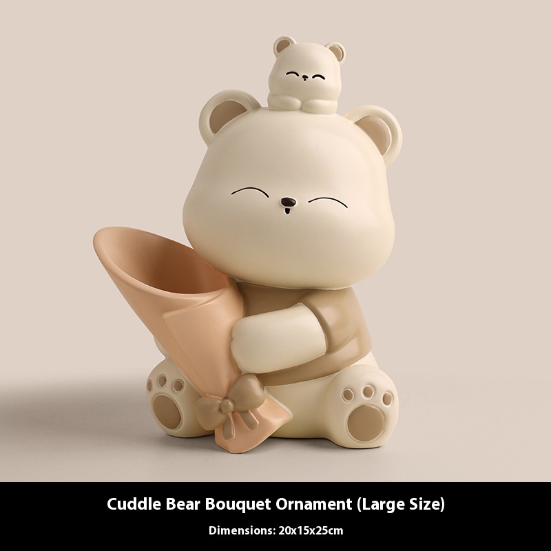 Beige L