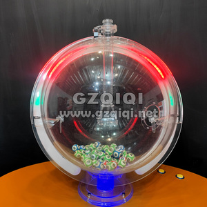 Opular Ark IX para extraer 6 + 1 <span class=keywords><strong>bolas</strong></span> en caja de máquina dorada - Product Image 5