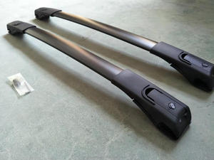 Barras Transversales de Aleación de Aluminio para Techo de Coche para Toyota <span class=keywords><strong>RAV4</strong></span> 2013-2018, Portaequipajes Superior - Product Image 4