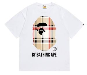 T-shirt tricoté imprimé par transfert thermique pour homme 2026, 100 % coton, écologique, décontracté, coupe ample, col rond, grande <span class=keywords><strong>taille</strong></span>, respirant - Product Image 5