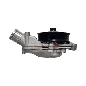 ZANETOL LR033993 AJ812119 C2D20660 pompe à eau de système de refroidissement automatique pour JAGUAR <span class=keywords><strong>XKR</strong></span> 2010 ~ 2015 pour LAND ROVER DEFENDER 110 2022 ~ 2023 - Product Image 1