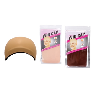 Gorra de nailon transpirable y elástica FuYang para pelucas, gorro de nailon personalizado para hacer extensiones de cabello, uso doméstico - Product Image 2