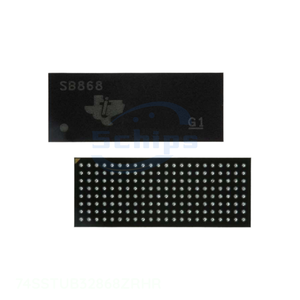 Composants de circuits électroniques 74SSTUB32868ZRHR 176 TFBGA Logique Original Service à guichet unique - Product Image 1